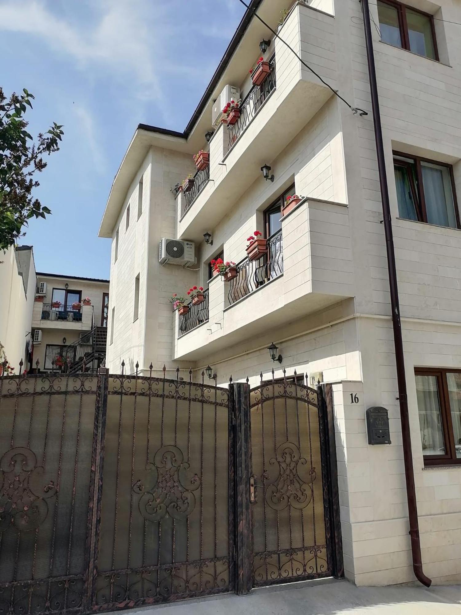 Guest house Vila Zoe